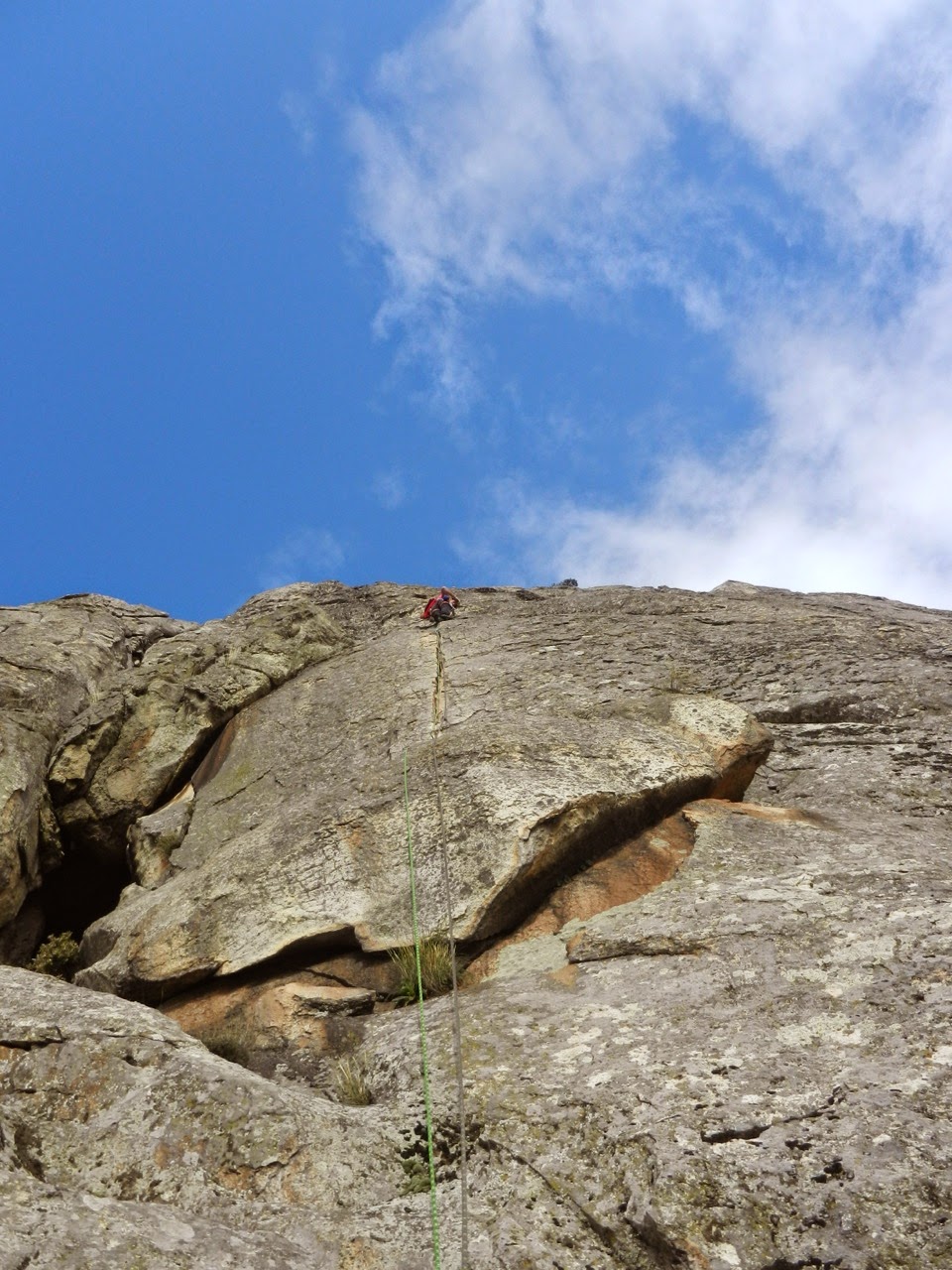 Adrenalina Superior - Pico de la Miel