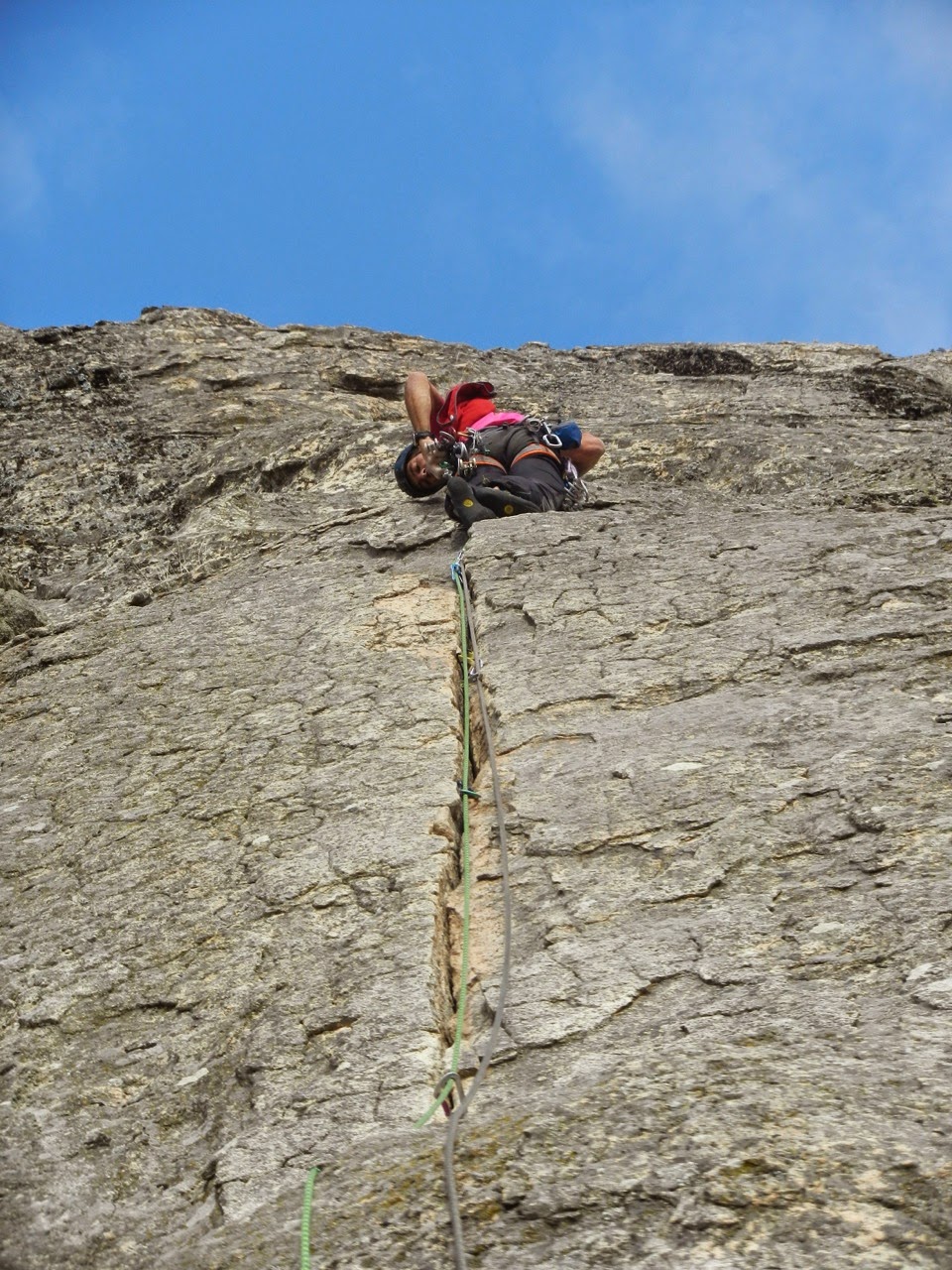 Adrenalina Superior - Pico de la Miel