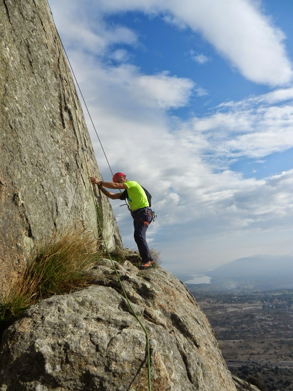 Adrenalina Superior - Pico de la Miel
