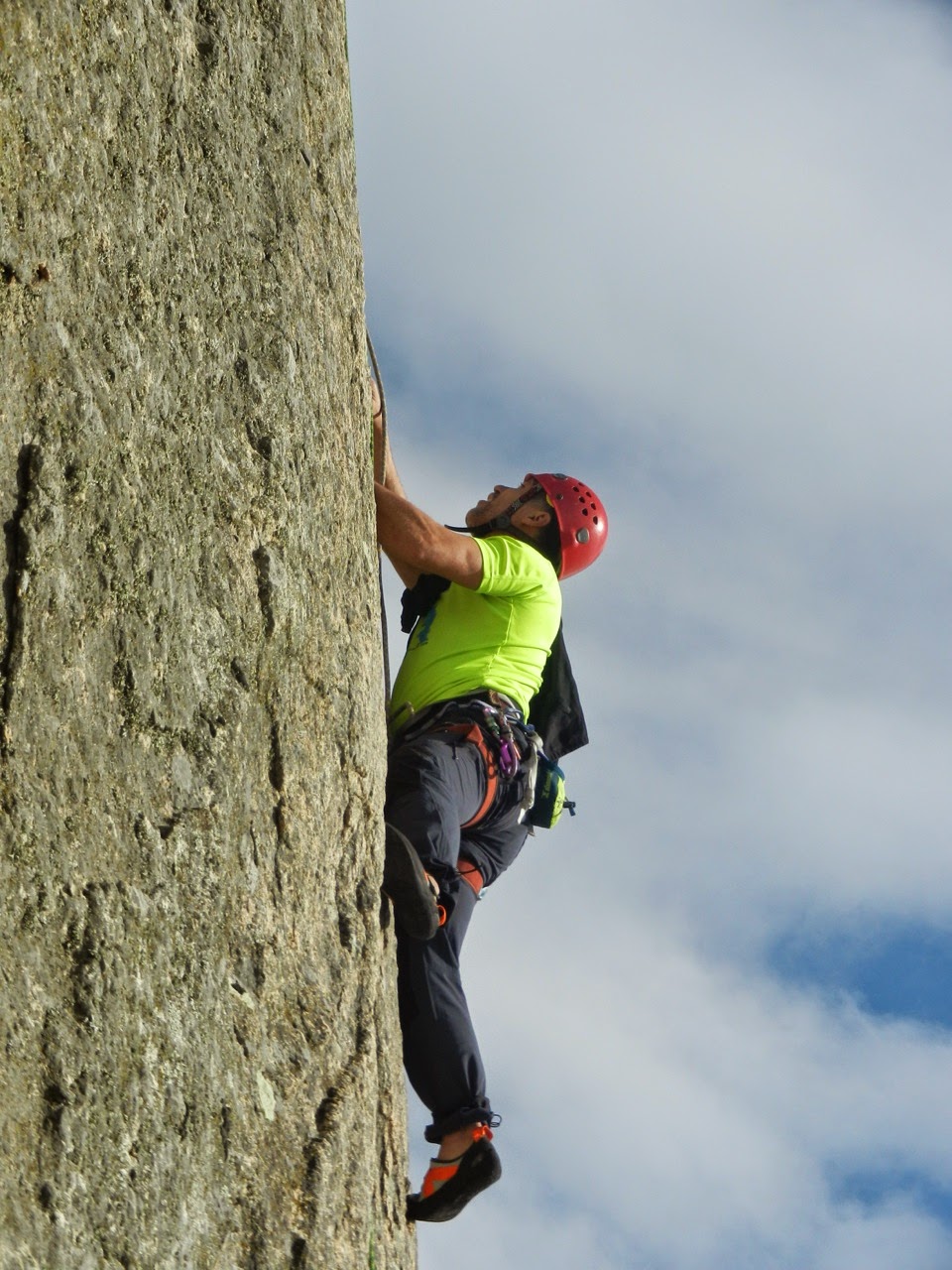 Adrenalina Superior - Pico de la Miel