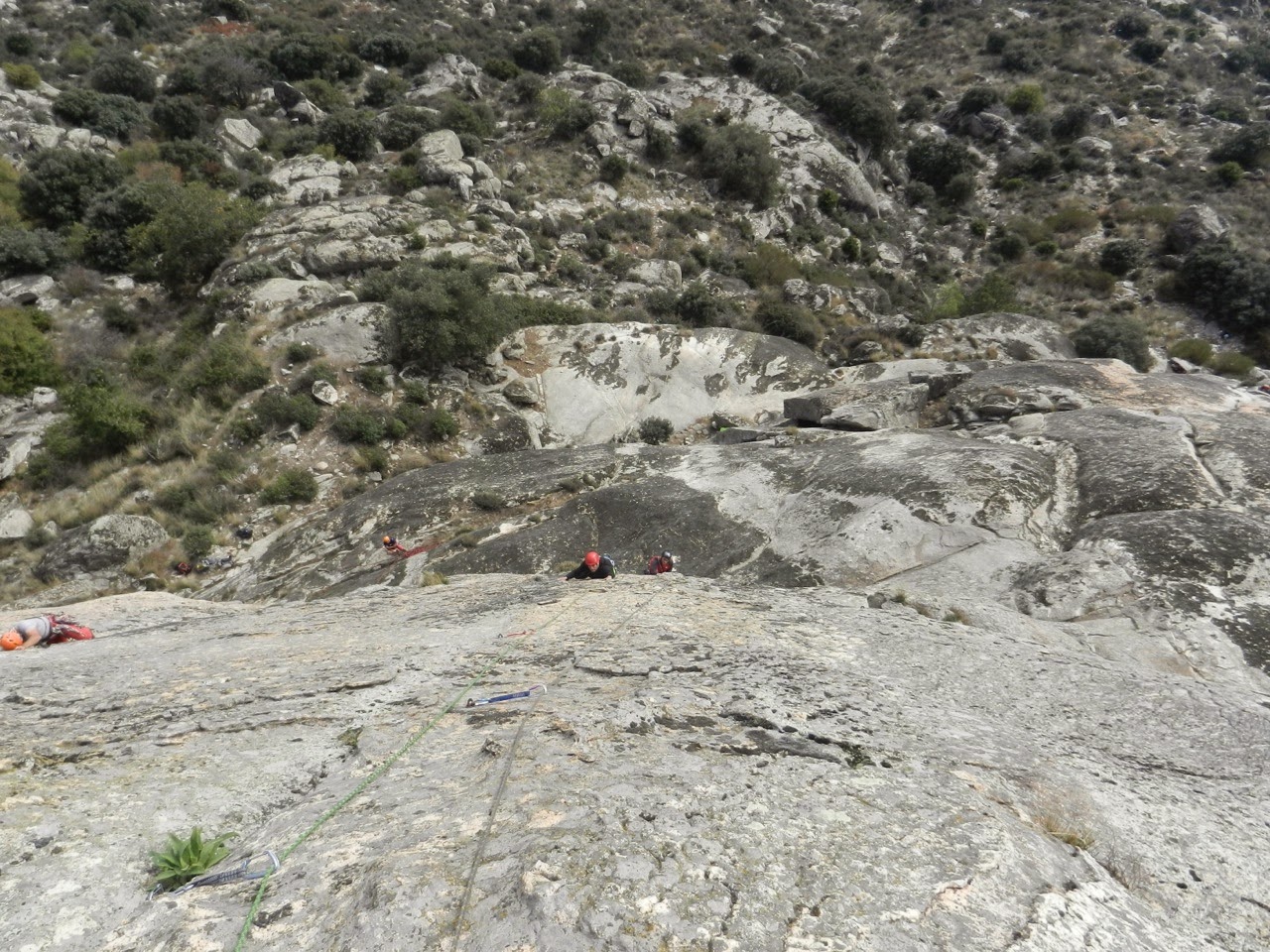 Adrenalina Superior - Pico de la Miel