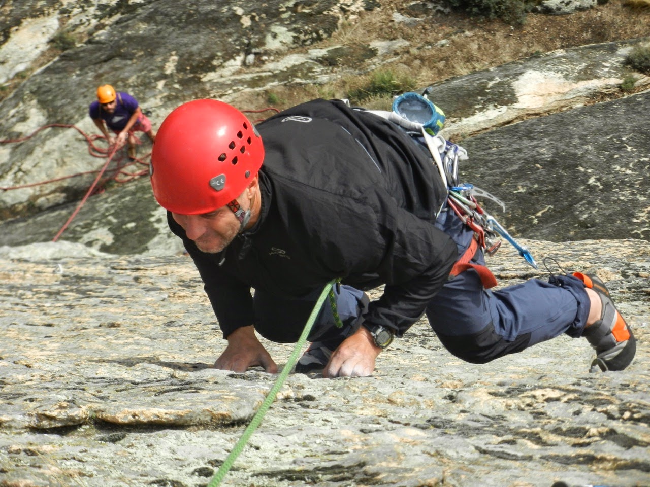 Adrenalina Superior - Pico de la Miel