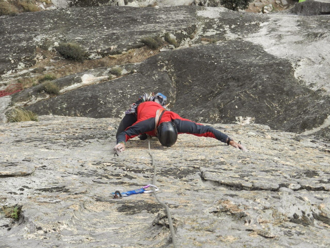 Adrenalina Superior - Pico de la Miel