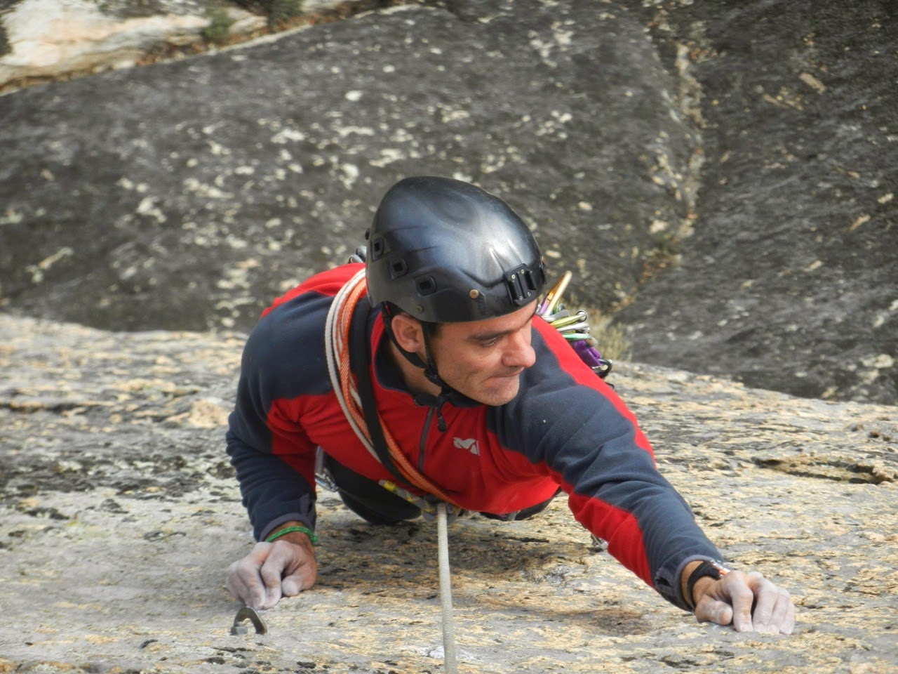 Adrenalina Superior - Pico de la Miel