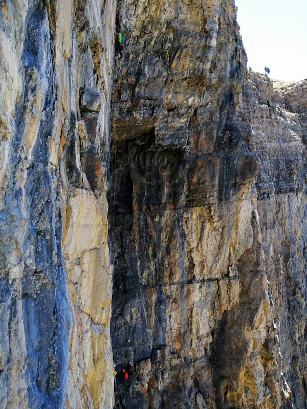 Alicantropia (ED 300m) Fraucata, Ordesa