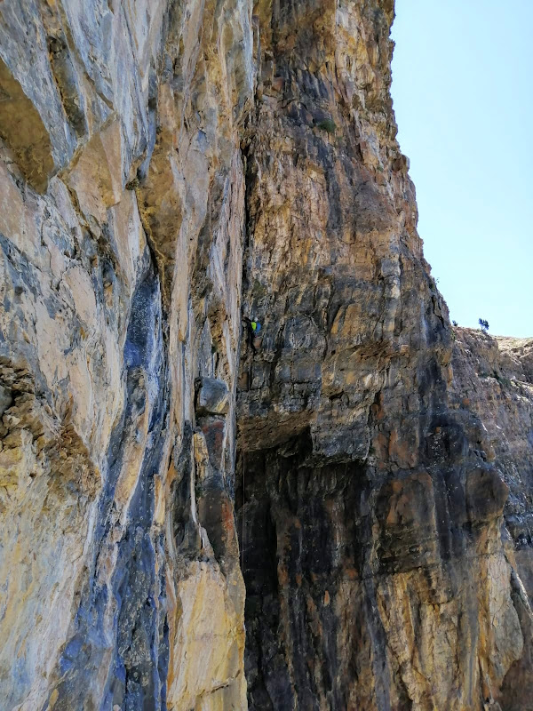 Alicantropia (ED 300m) Fraucata, Ordesa