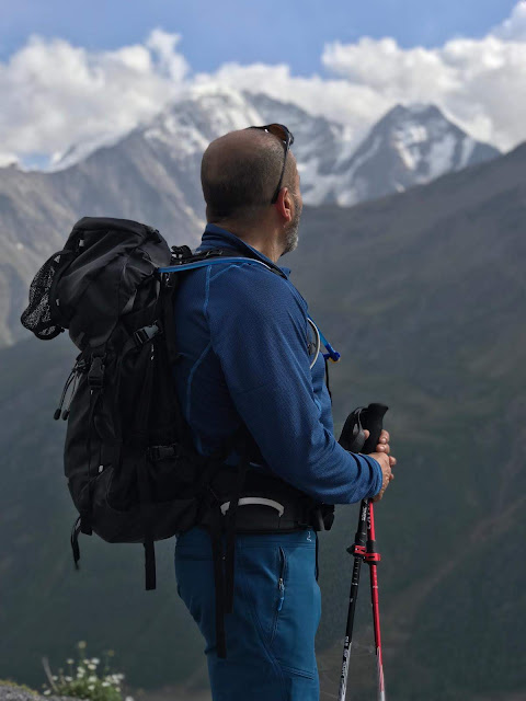 Ascensión al ELBRUS 5.642m