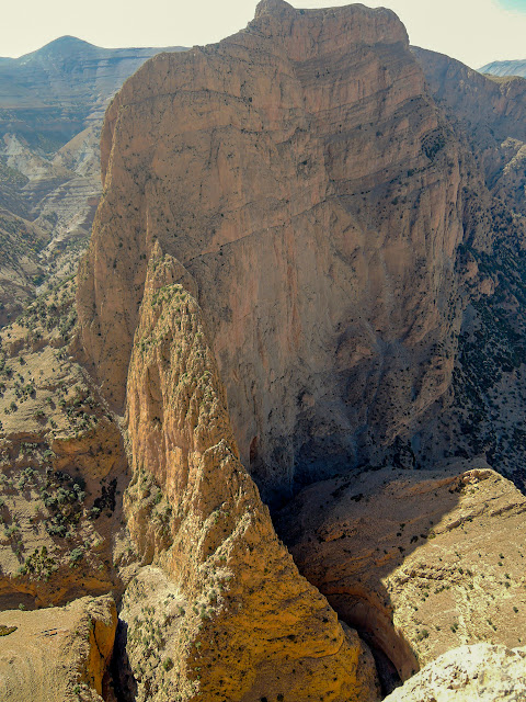 Baraka 7b/6b 700m. Taghia 3 de 5