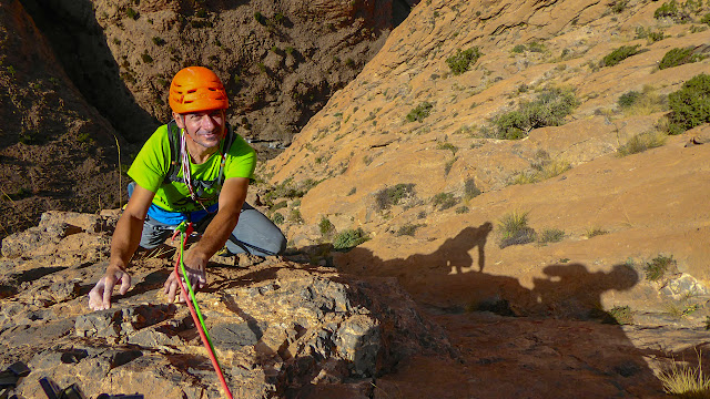 Baraka 7b/6b 700m. Taghia 3 de 5