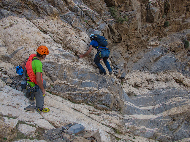 Baraka 7b/6b 700m. Taghia 3 de 5