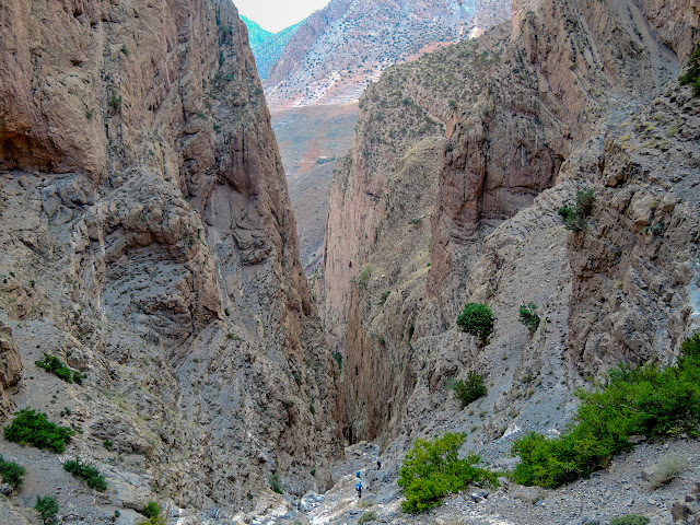 Baraka 7b/6b 700m. Taghia 3 de 5