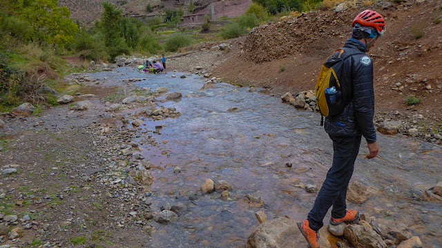 Baraka 7b/6b 700m. Taghia 3 de 5