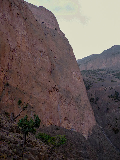 Baraka 7b/6b 700m. Taghia 3 de 5
