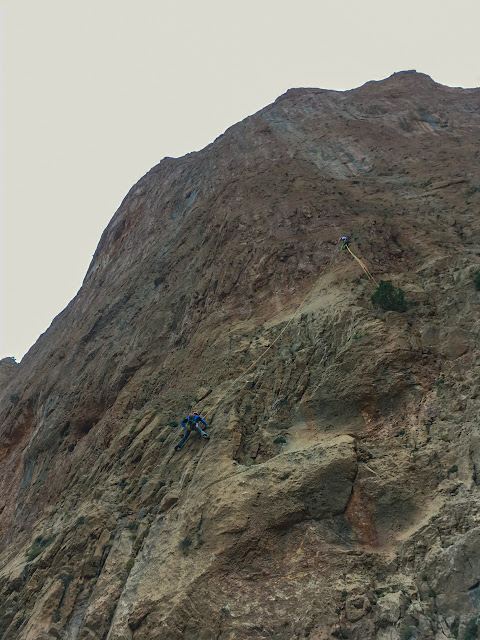 Baraka 7b/6b 700m. Taghia 3 de 5