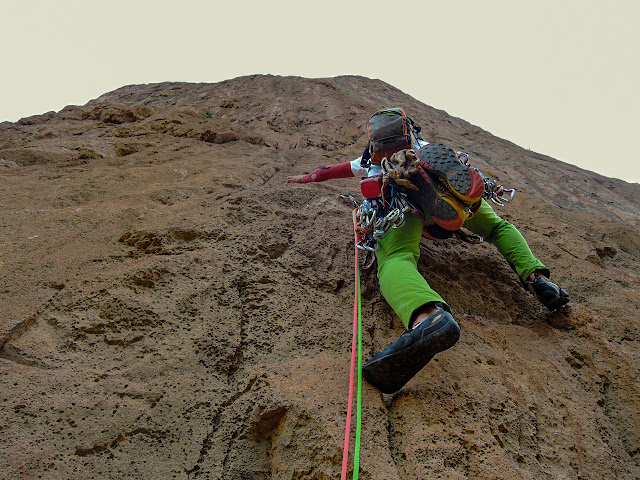 Baraka 7b/6b 700m. Taghia 3 de 5