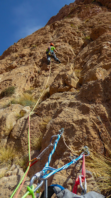 Baraka 7b/6b 700m. Taghia 3 de 5