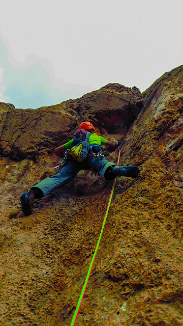 Baraka 7b/6b 700m. Taghia 3 de 5