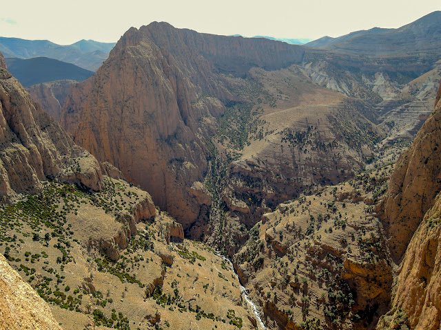 Baraka 7b/6b 700m. Taghia 3 de 5