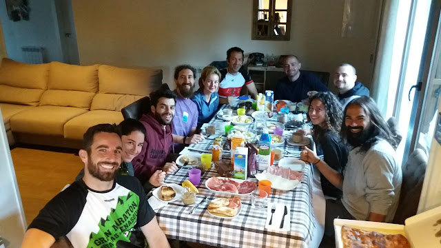 Barrancos + Ferrata y Escalada en los Pirineos. R&P - The Climb