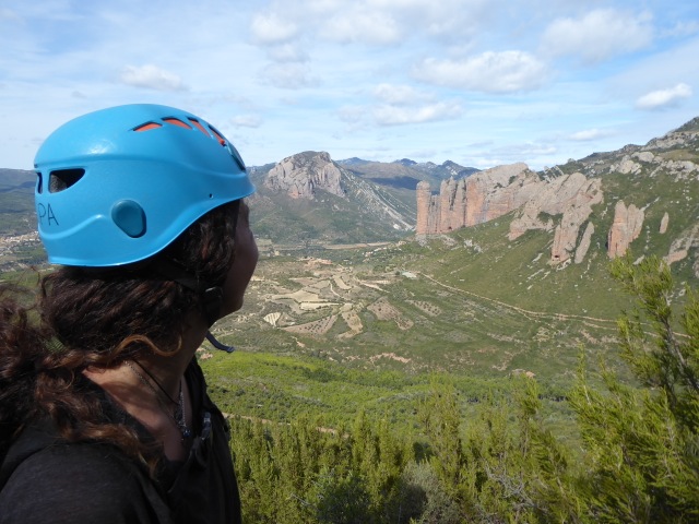 Barrancos + Ferrata y Escalada en los Pirineos. R&P - The Climb