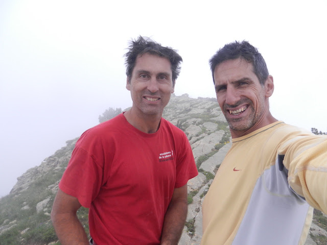 Brujas-Francoespañola, 430m MD+ (6b+/6a oblig.)