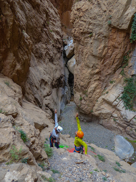 Canyon Apache y La lumiere . Taghia 2 de 5