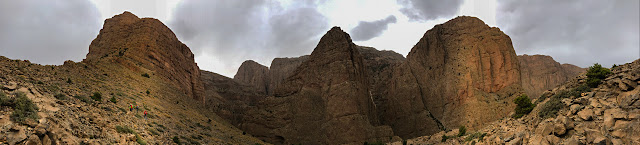Canyon Apache y La lumiere . Taghia 2 de 5