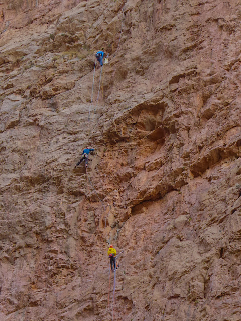 Canyon Apache y La lumiere . Taghia 2 de 5