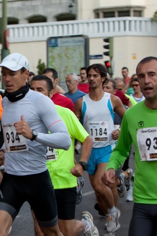 Carrera del CSIC 2009