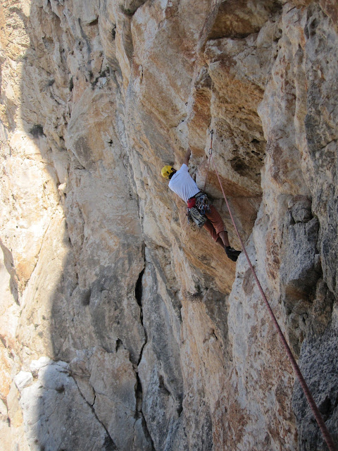 UBSA+COSTABLANCA+MISERABLES e INMERSIÓN EN CALPE