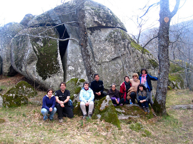 Senderismo en el Bosque de la Herrería - DAXNATUR