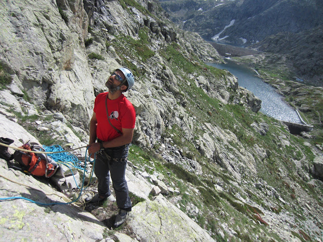 Espolón Elegante al Balaitus... y más Pirineos.