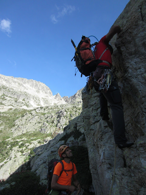 Espolón Elegante al Balaitus... y más Pirineos.