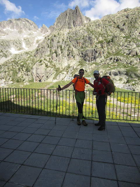 Espolón Elegante al Balaitus... y más Pirineos.