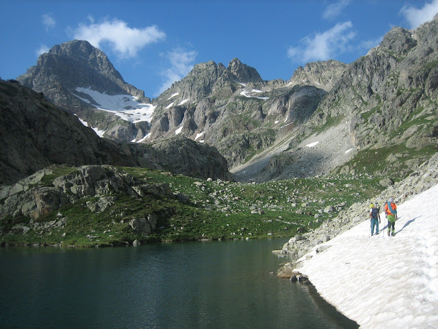 Espolón Elegante al Balaitus... y más Pirineos.