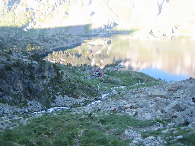Espolón Elegante al Balaitus... y más Pirineos.