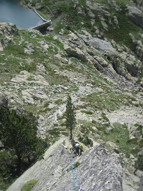 Espolón Elegante al Balaitus... y más Pirineos.