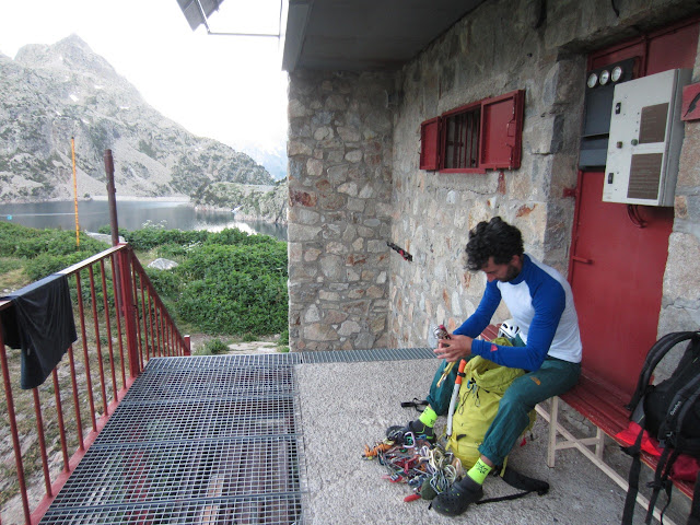 Espolón Elegante al Balaitus... y más Pirineos.