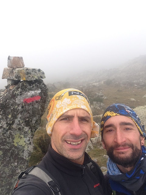 Gran Premio La Sportiva. Sierra del Rincón. Madrid Tactika Trail