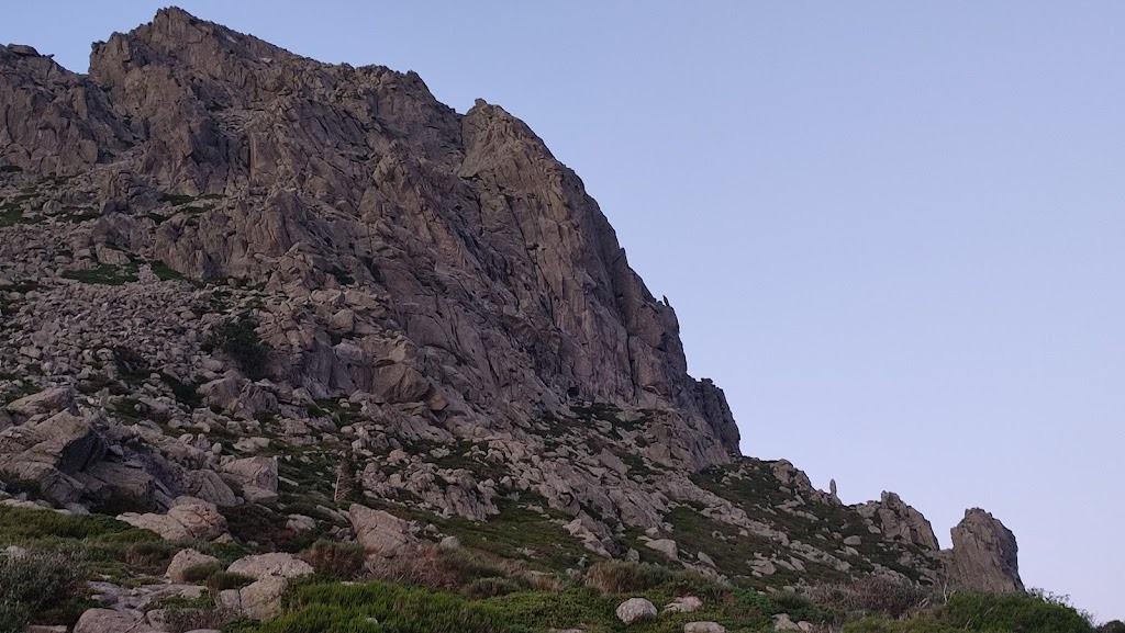 Las mejores vías del Peñotillo, Maliciosa.