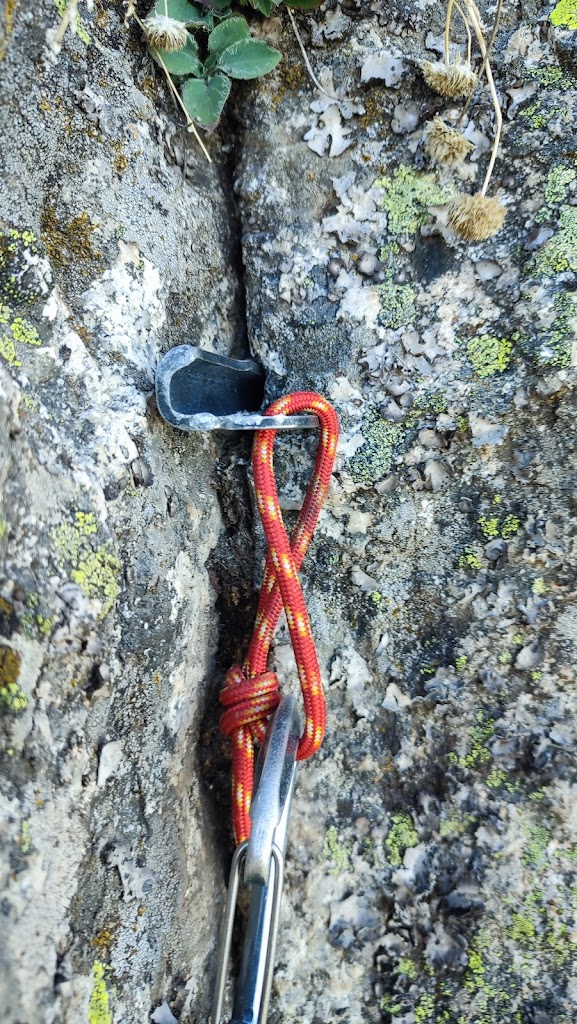 Las mejores vías del Peñotillo, Maliciosa.
