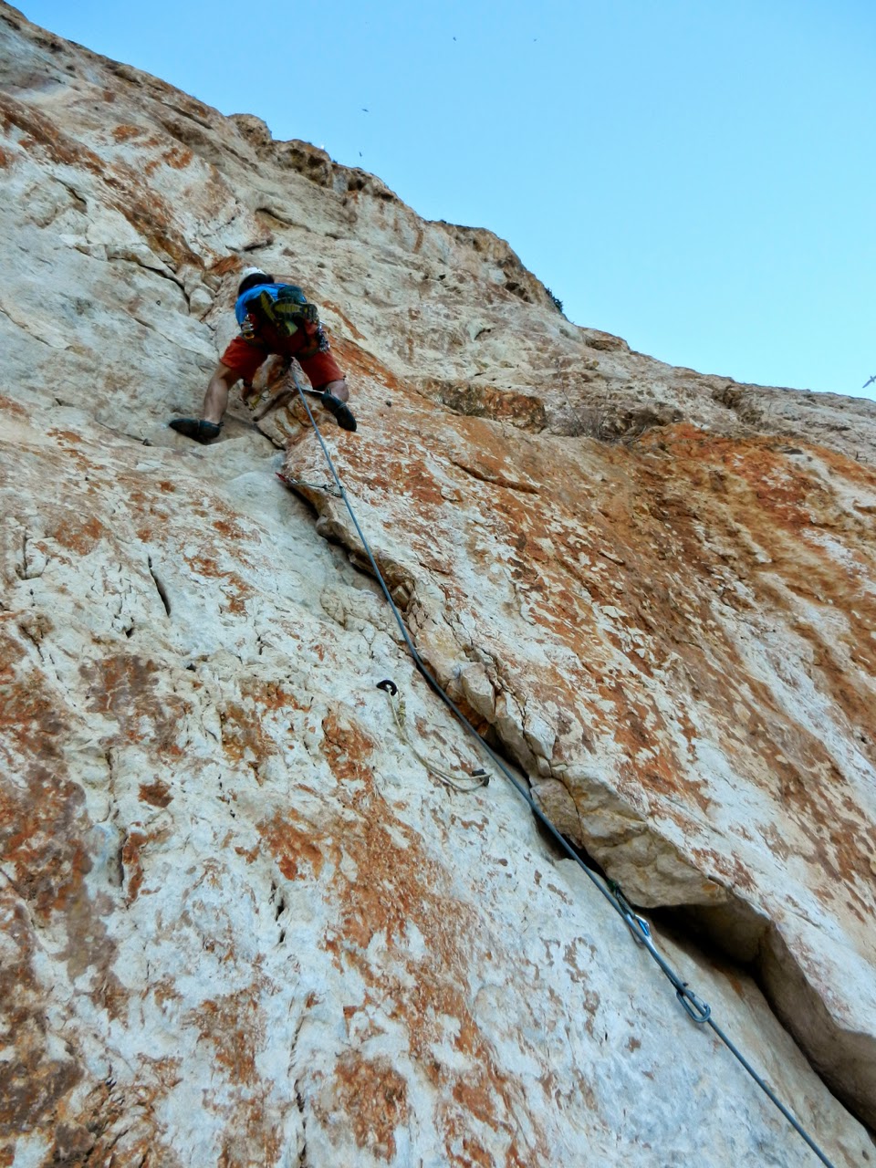 Línea Mágica al Peñón de Ifach.