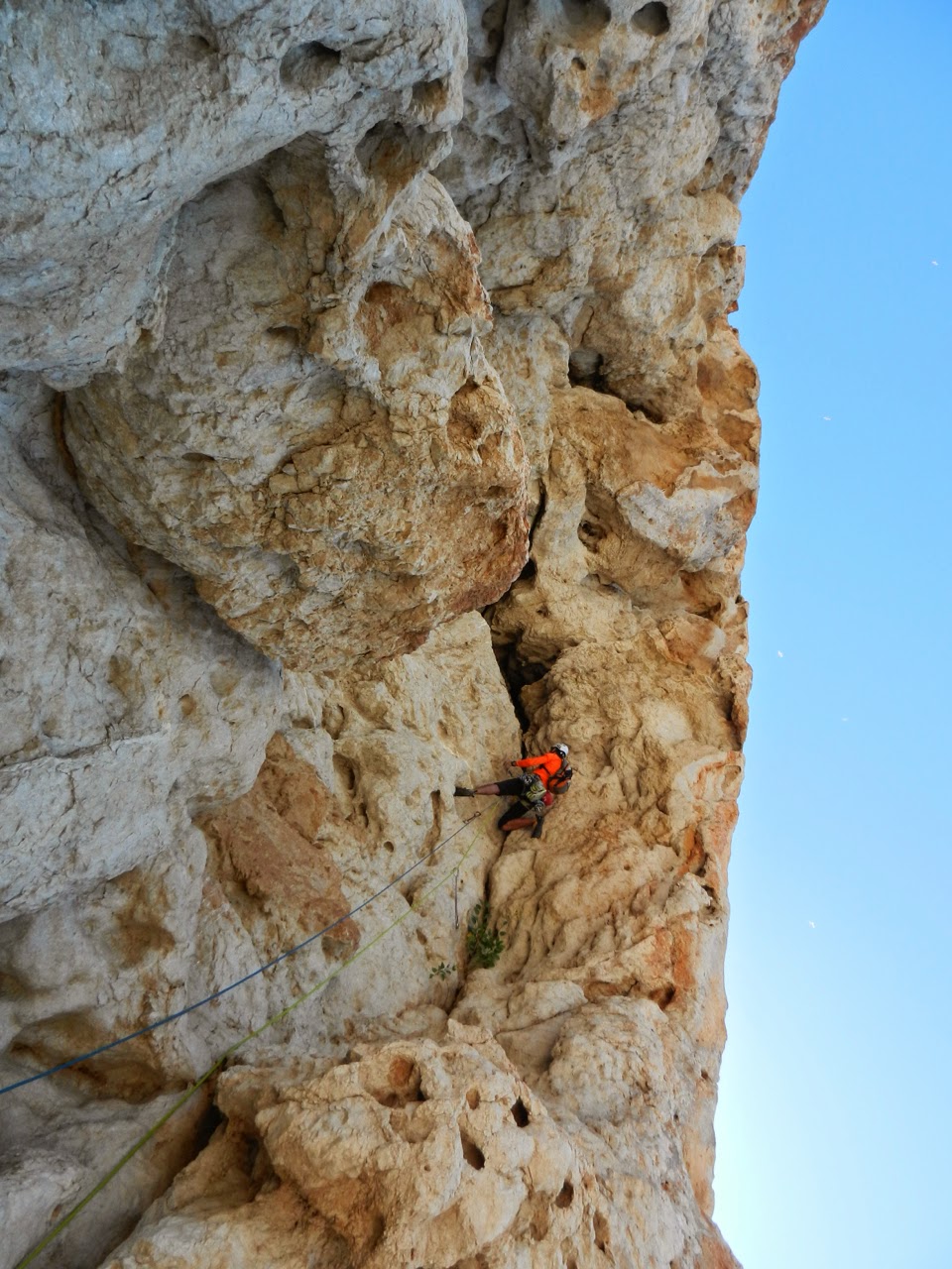 Línea Mágica al Peñón de Ifach.