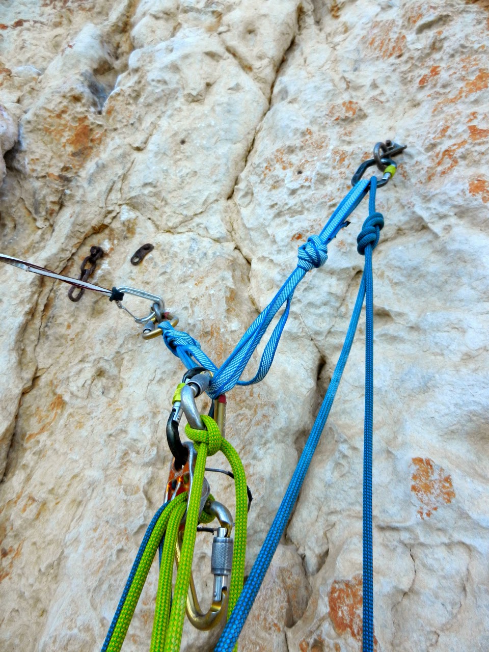 Línea Mágica al Peñón de Ifach.