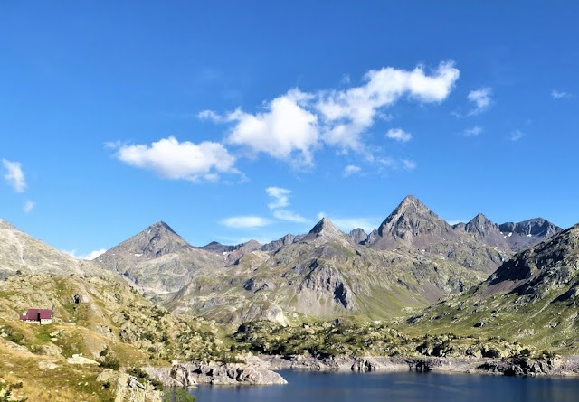 Llena Cantal (2.956m) desde Respomuso