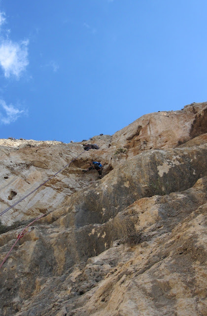 UBSA+COSTABLANCA+MISERABLES e INMERSIÓN EN CALPE