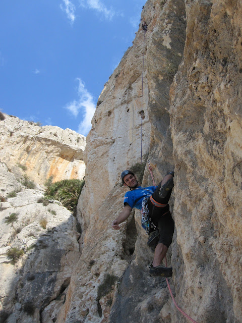UBSA+COSTABLANCA+MISERABLES e INMERSIÓN EN CALPE