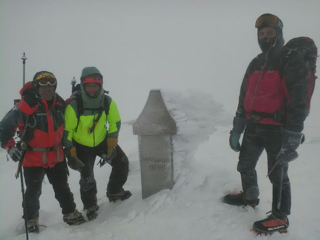 Muñeca rota / Guadarrama / Skimo