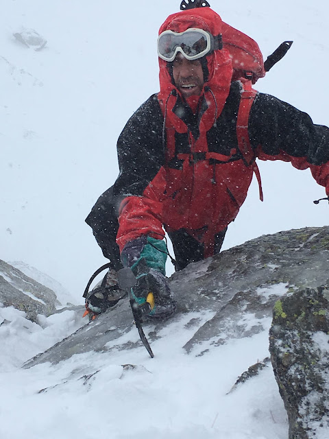 Muñeca rota / Guadarrama / Skimo