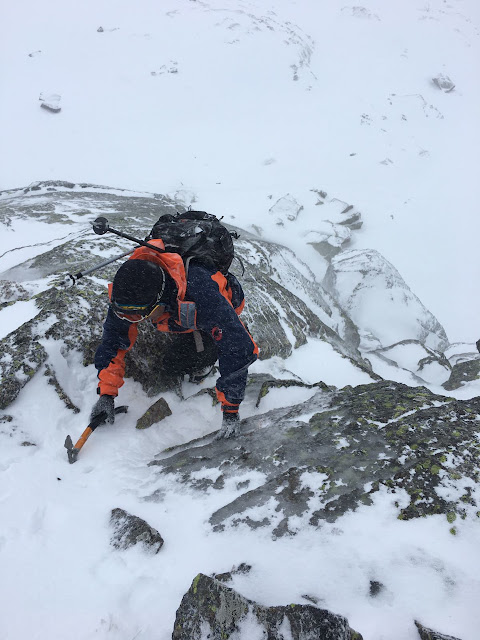 Muñeca rota / Guadarrama / Skimo